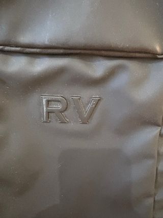 Mochila RV Negra para Estudiar o Trabajar