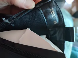 Botines Alta Moda Negros Nuevos