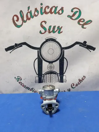 Bomba combustible Ebro camión