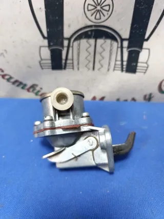 Bomba combustible Ebro camión