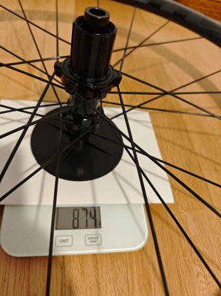 Ruedas Elitewheels Carbono Gravel - Nuevas