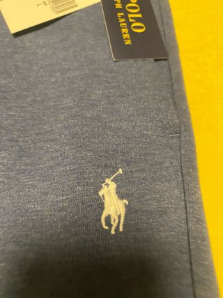Pantalón chándal Ralph Lauren Azul Talla L