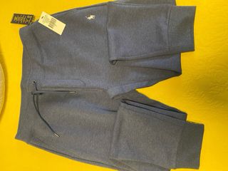 Pantalón chándal Ralph Lauren Azul Talla L