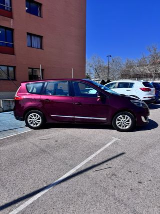 644114491Grand Scénic 1.5 dCi 110CV  7 PLAZAS – Añ