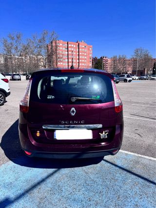 644114491Grand Scénic 1.5 dCi 110CV  7 PLAZAS – Añ