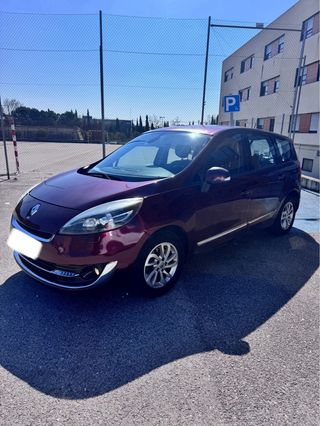 644114491Grand Scénic 1.5 dCi 110CV  7 PLAZAS – Añ