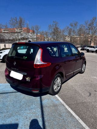 644114491Grand Scénic 1.5 dCi 110CV  7 PLAZAS – Añ