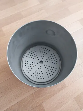 Cubitera Acero Tanqueray con Tapa