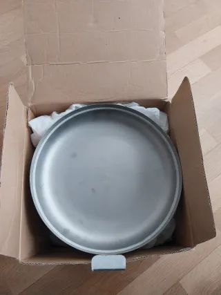 Cubitera Acero Tanqueray con Tapa