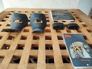 Botas de montaña Salomon Naranja/Negro