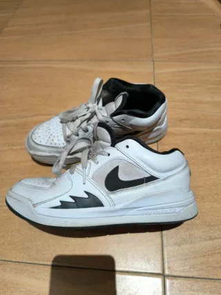 Zapatillas Nike Formula 23 Blancas