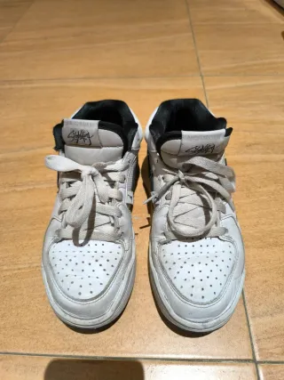 Zapatillas Nike Formula 23 Blancas