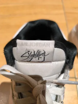 Zapatillas Nike Formula 23 Blancas