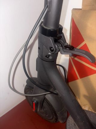 Patinete Eléctrico Xiaomi impecable