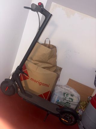 Patinete Eléctrico Xiaomi impecable