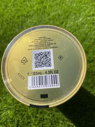 Jean Paul Gaultier Le Male Elixir 125ml