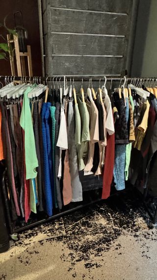 Lote Ropa Nueva Talla Única