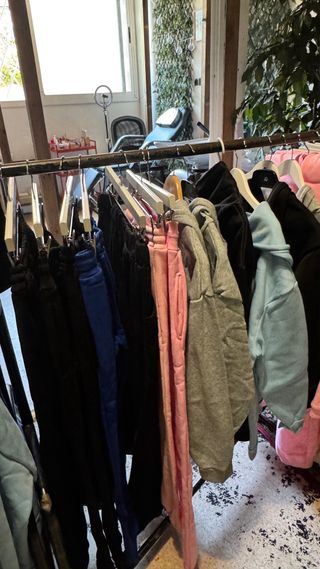 Lote Ropa Nueva Talla Única