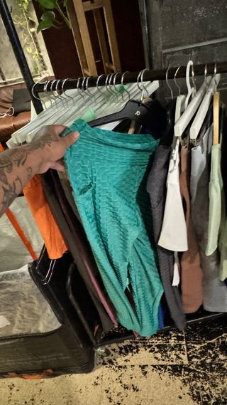 Lote Ropa Nueva Talla Única