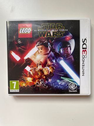 LEGO Star Wars: El Despertar de la Fuerza 3DS