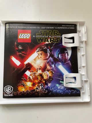 LEGO Star Wars: El Despertar de la Fuerza 3DS