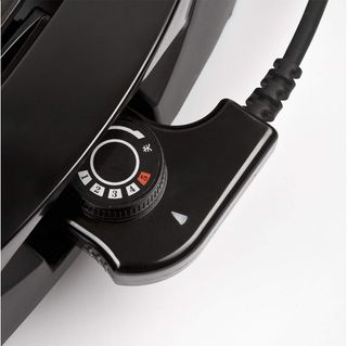 Girmi BQ90 Parrilla Eléctrica con Tapa