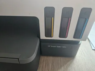 Impresora HP Smart Tank 7305