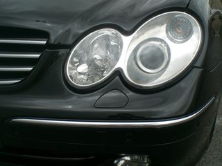 Mercedes-Benz CLK 2003