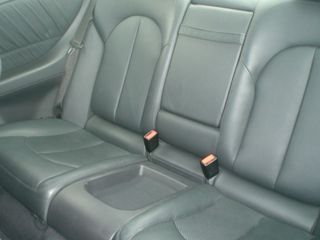 Mercedes-Benz CLK 2003