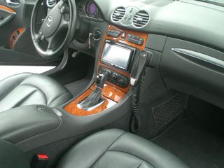 Mercedes-Benz CLK 2003