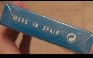 Baraja Naipes Españoles Fournier 50 Cartas