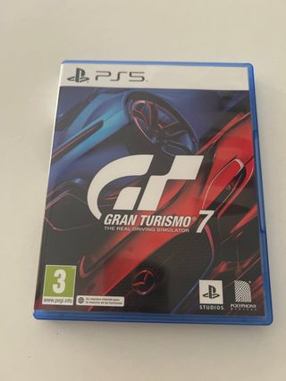 Gran Turismo 7 PS5