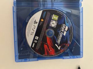 Gran Turismo 7 PS5