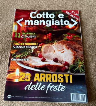 Cotto e mangiato +  Le ricette delle Feste