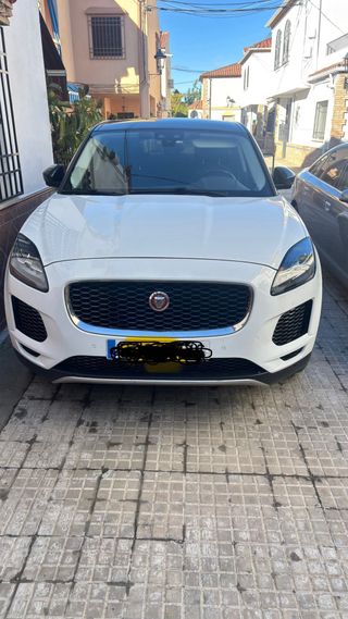 Jaguar E-Pace 2020