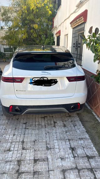 Jaguar E-Pace 2020