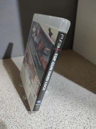 Top Gun Hard Lock PS3