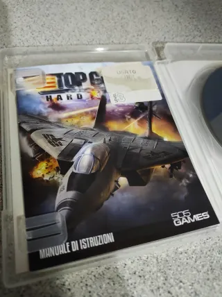 Top Gun Hard Lock PS3