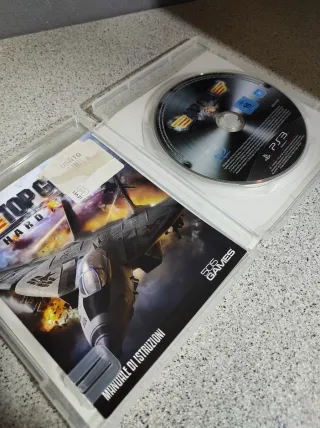 Top Gun Hard Lock PS3