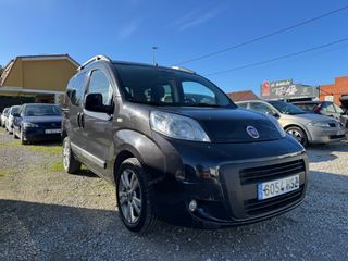 FIAT Qubo 2013