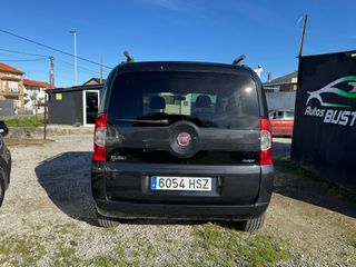 FIAT Qubo 2013