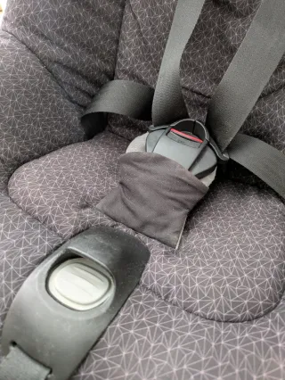 Silla coche bebé- BebeConfort 0-15 kg