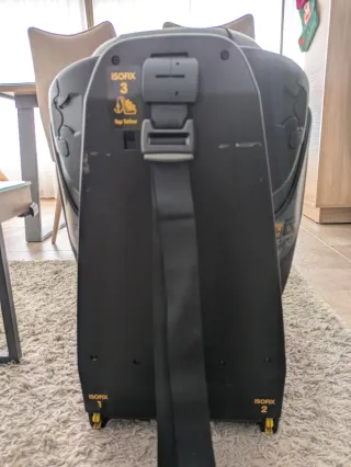 Silla coche bebé- BebeConfort 0-15 kg