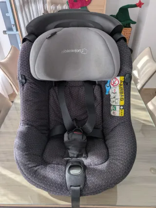 Silla coche bebé- BebeConfort 0-15 kg