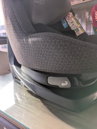 Silla coche bebé- BebeConfort 0-15 kg