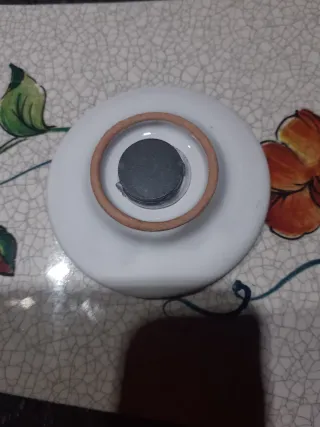 Calamite decorative dipinte a mano