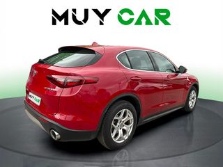 Alfa Romeo Stelvio 2.2 Diesel Executive AWD 140 kW (190 CV)