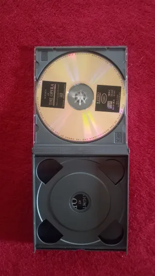 CD Nights at the Opera - The Gold Collection.