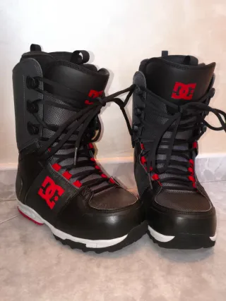 Botas Snowboard DC