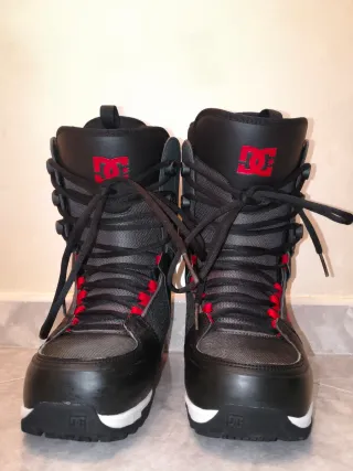 Botas Snowboard DC